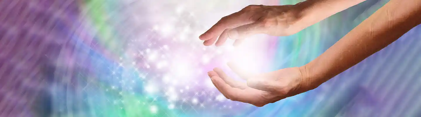 Reiki Healing Hour - Chakra Healing - Online Class by Jerry Mikutis