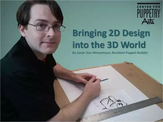 PART II: Bringing 2D into the 3D World (Subtractive Sculpting, Wood)
