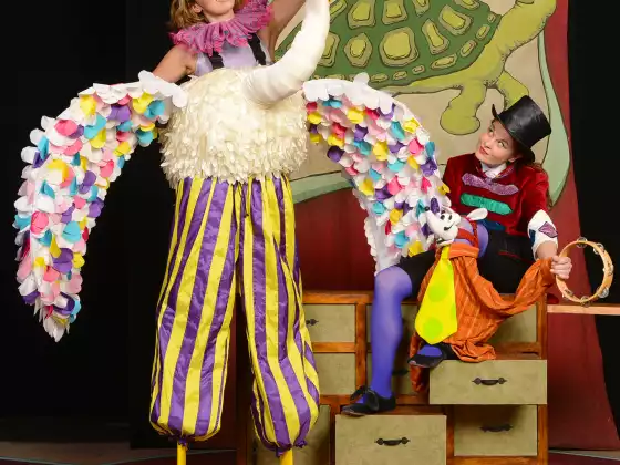 Voice for Puppet Performance