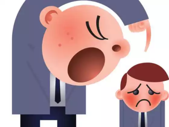 There's a Bully at My Work...Now What?