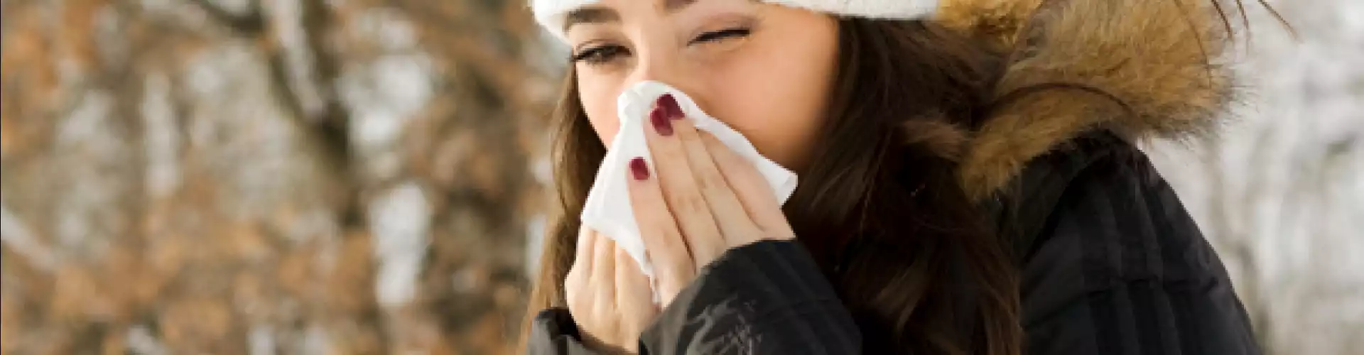 How To Avoid Getting Sick This Winter - Online Class by Katie Bressack HHC