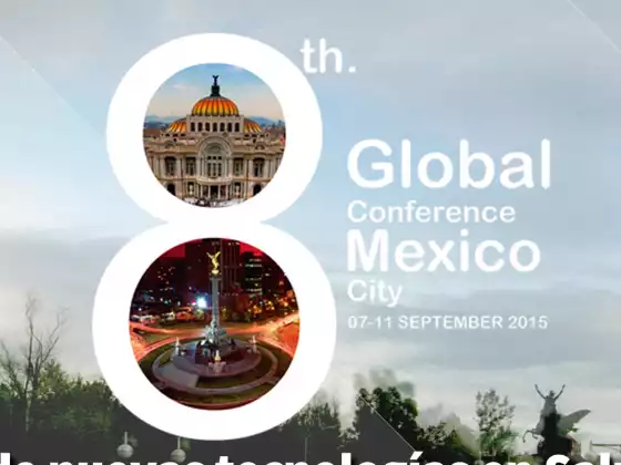 2015 Tephinet Global Conference - Mexico City
