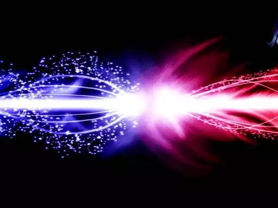 Quantum Light Property Clearing 