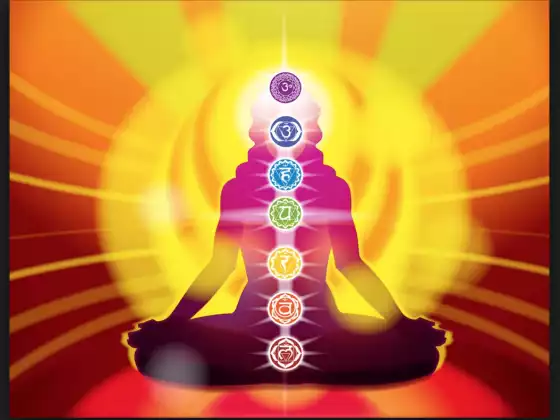 Kundalini Reiki Master Attunement
