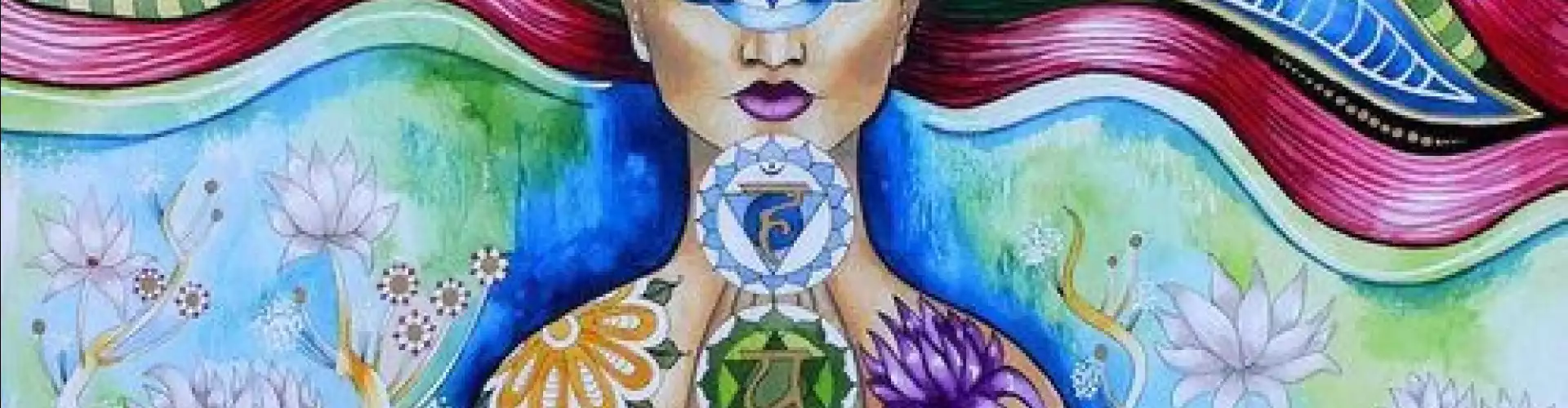 Chakra Healing - Rainbow of Insight - Multilingue - Online Class by Raven  Many Voices