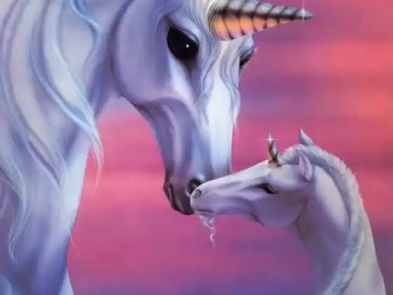 Voices from Spirit - Unicorn