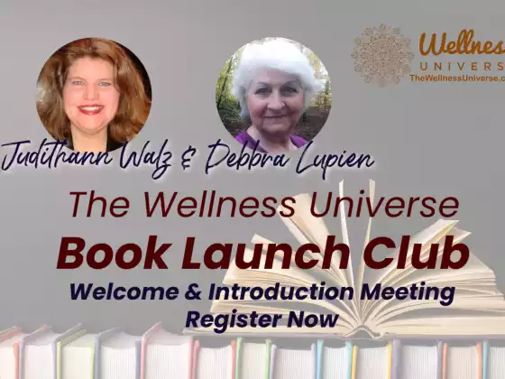 WU Book Launch Club Introduction 