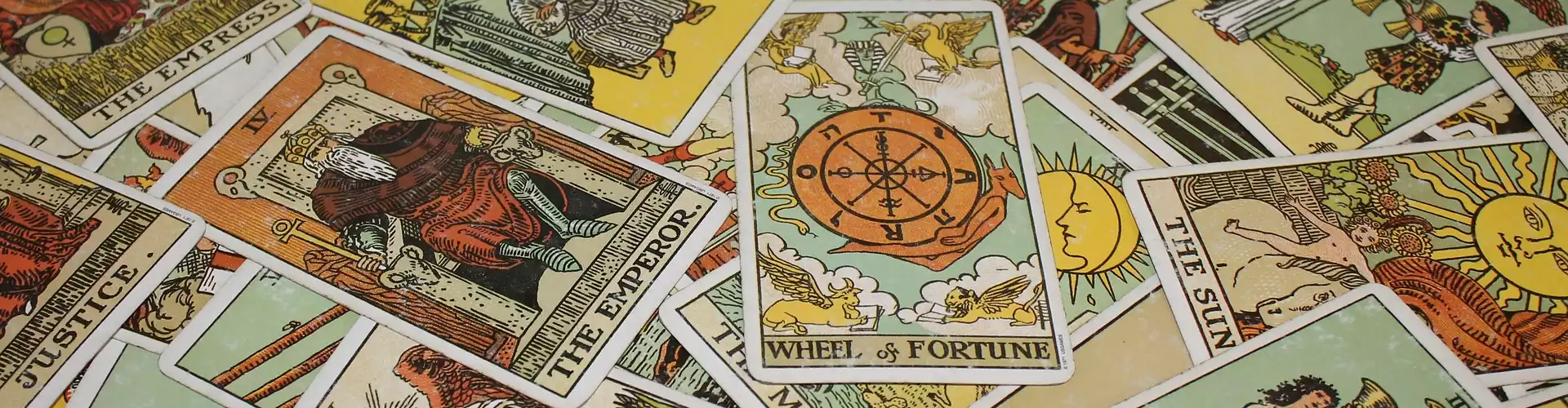 Tarot 101: Understanding Tarot - Online Class by Rev. Tish Niedzwiecki RMT, B.Msc.