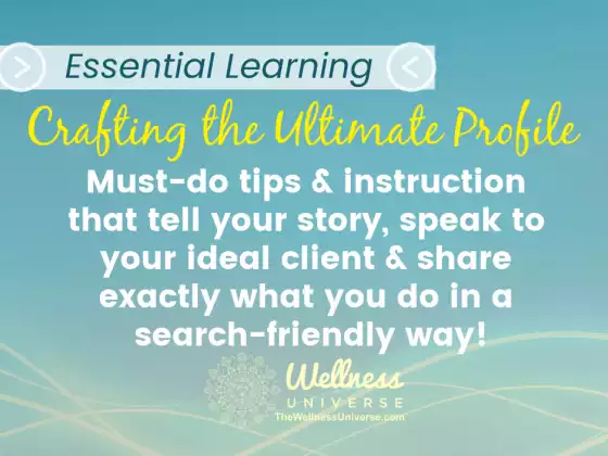 How to Craft the Ultimate Online Profile