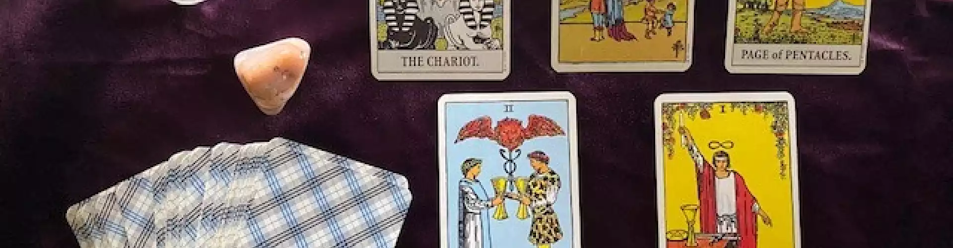 Tarot 101: The Fundamentals - Online Class by Rev. Tish Niedzwiecki RMT, B.Msc.