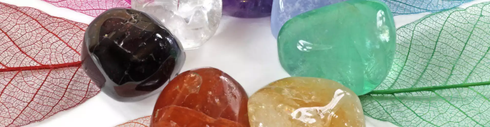 Crystals for Beginners - Online Class by Meredith McCowan