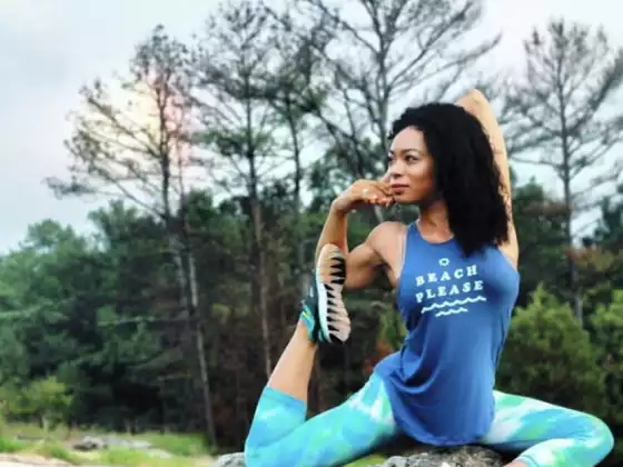 Power Yoga