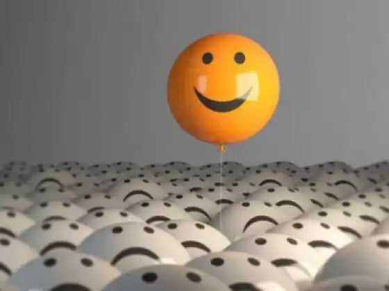 ポジティブの力