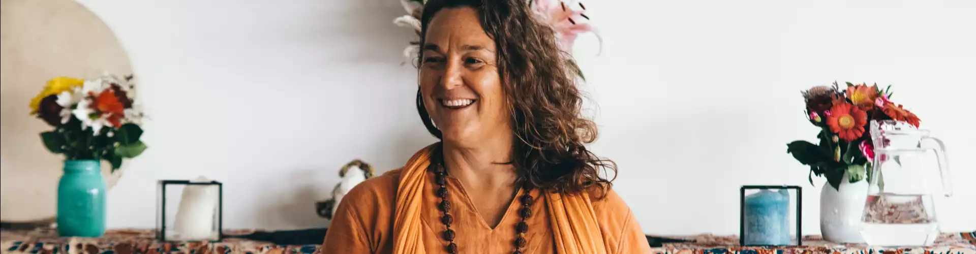 Prana dan Kekayaan Dalaman Anda - Online Class by Swami Karma Karuna Saraswati