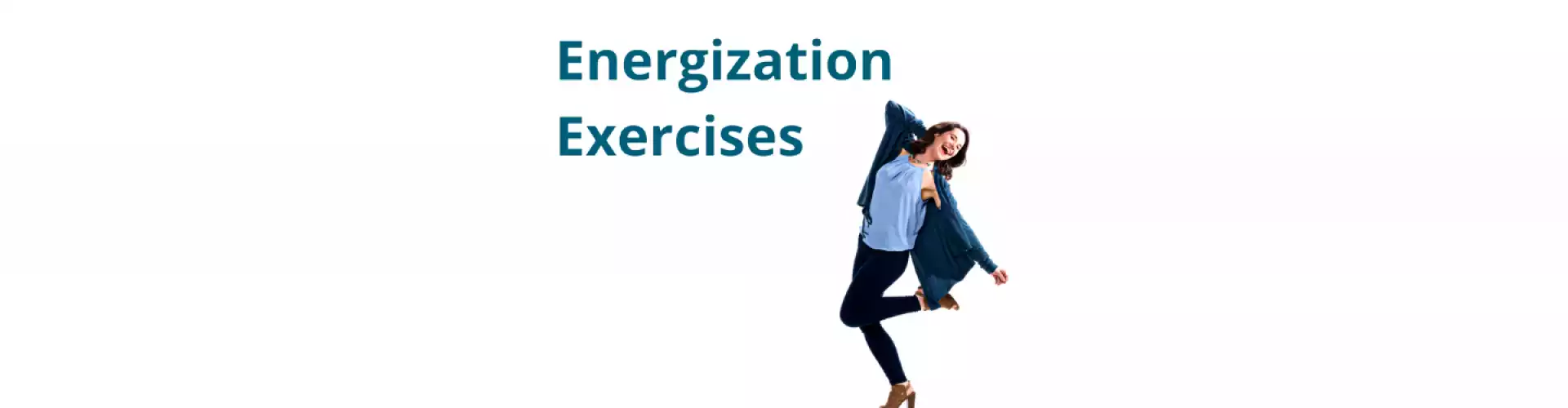 Ejercicios de Energización - Online Class by Avital Miller