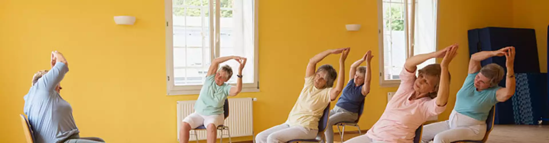 Yoga sur chaise et Qigong - Nerf vague