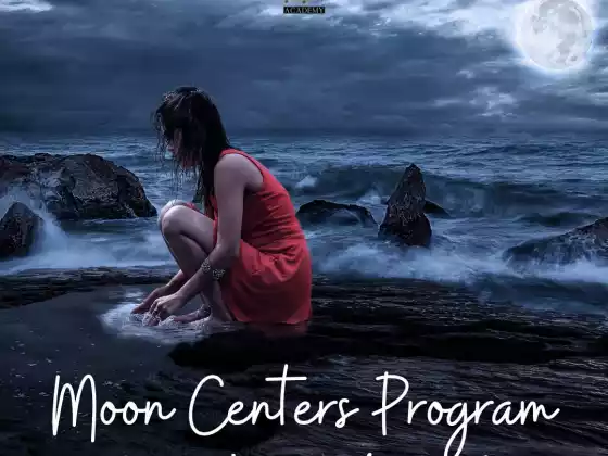 Kursus 6-Minggu Pengantar Moon Center