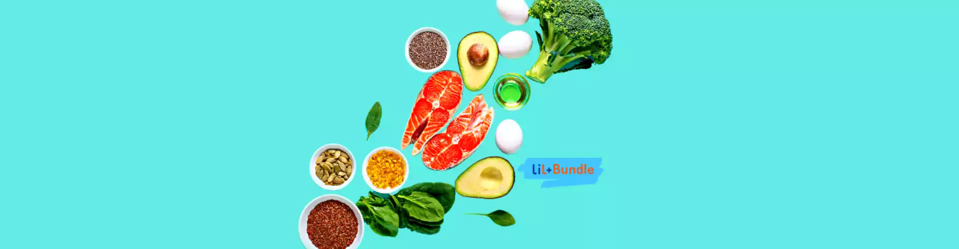 Bundle: Bundle Pemakanan on the Go - Online Course by Learn It Live