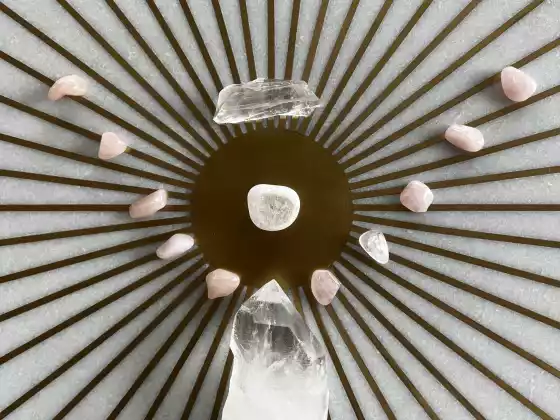 #30-Types and Styles of Crystal Grids