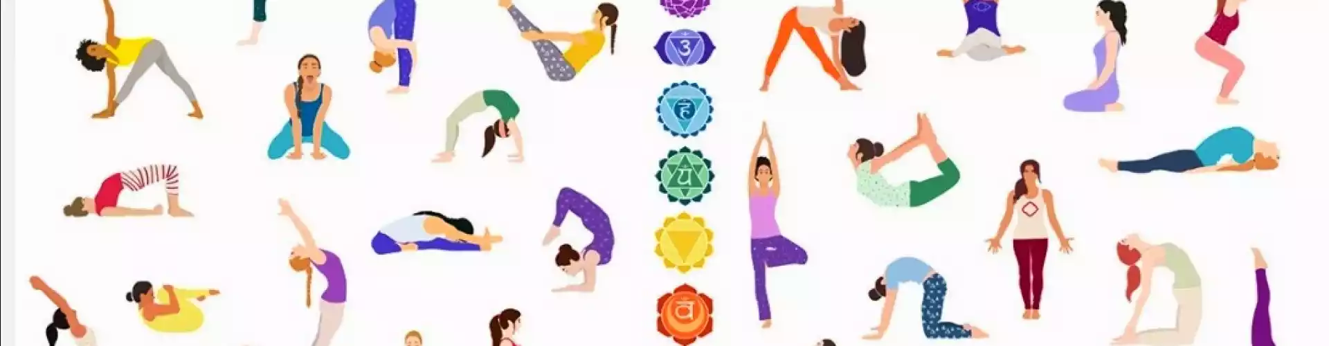 Bundle: 4 Yoga Classes to Open, Heal and Activate Your Chakras - Online Course by Learn It Live