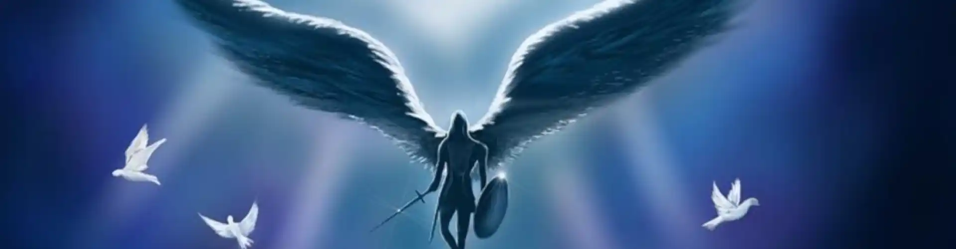 Etheric Cord Cutting with Your Angels  - Online Class by Cassaundra Paolini