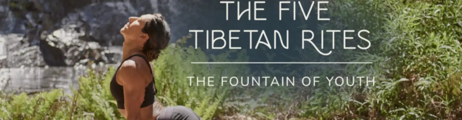 Learn and Practice the Tibetan Rites  - Online Class by Cassaundra Paolini