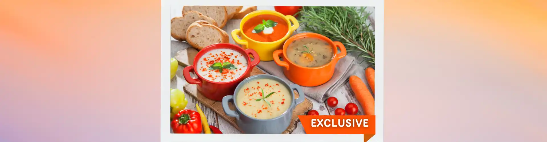 Super Soups: A Bit of Winter Wellness   - Online Class by Lisa Boesen