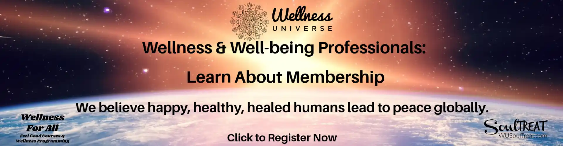 The Wellness Universe Membership Εισαγωγή - Online Class by The Wellness Universe