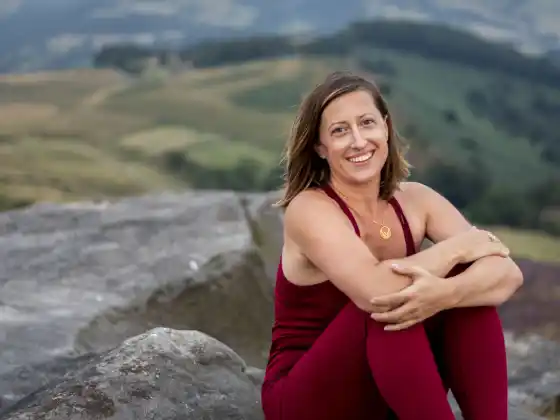 Sarah Evans , 
                            Yoga, Health & Wellness, Spirituality, Health & Wellness, Spirituality, Health & Wellness, Yoga, Spirituality, Spirituality, Health & Wellness 
                            Expert at La primavera en el alma: un simposio sobre mente, cuerpo y espíritu