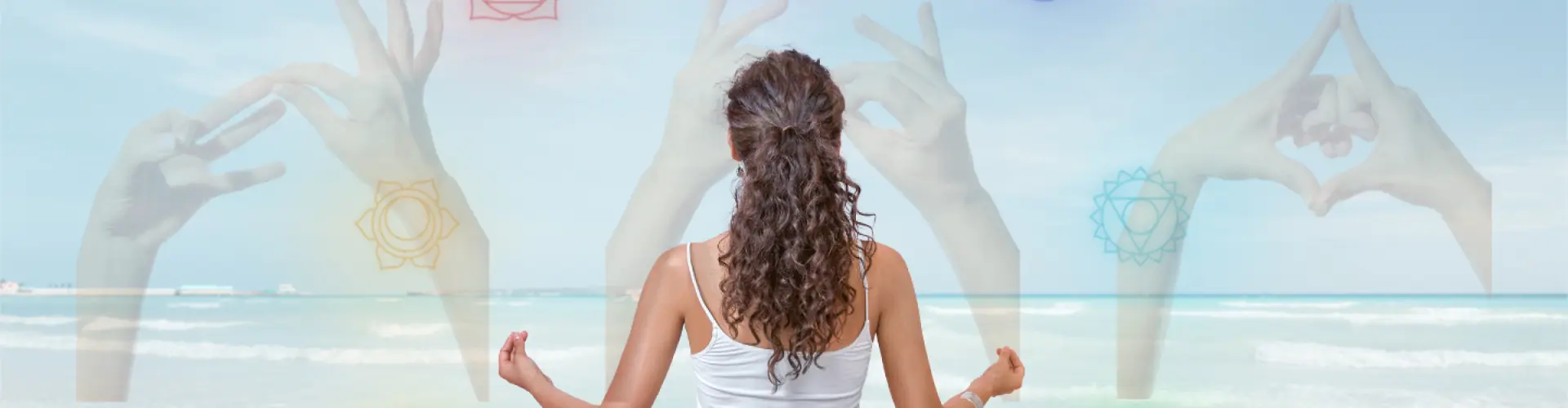 Yoga Mudras for the Chakras: Class 1 Muladhara/Root Chakra - Online Class by Priestess Ganesa
