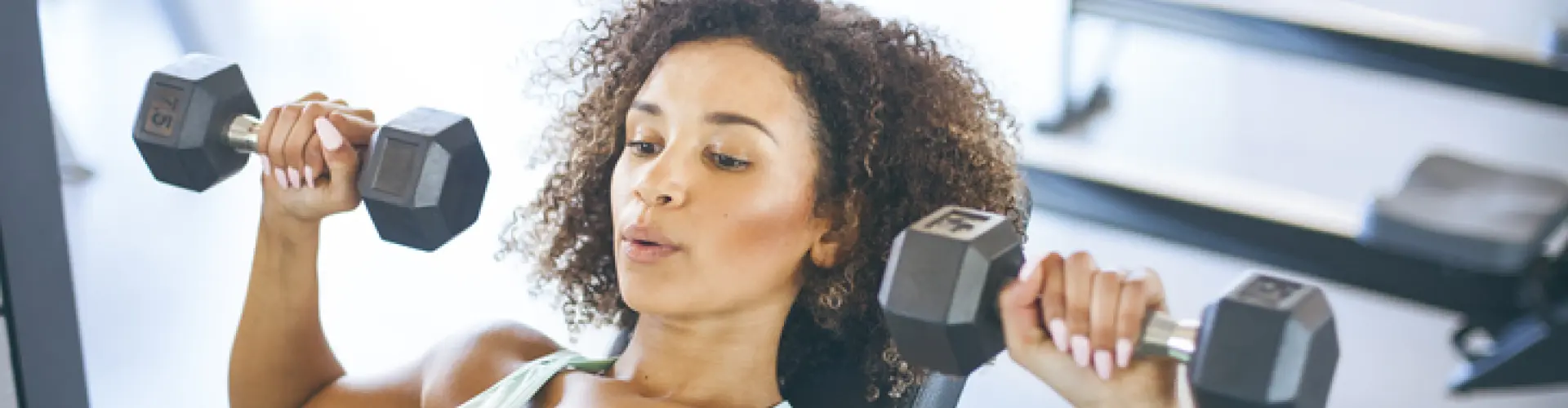 Body Resistance Training with Dumbbells - Online Class by Patricia TenBroek