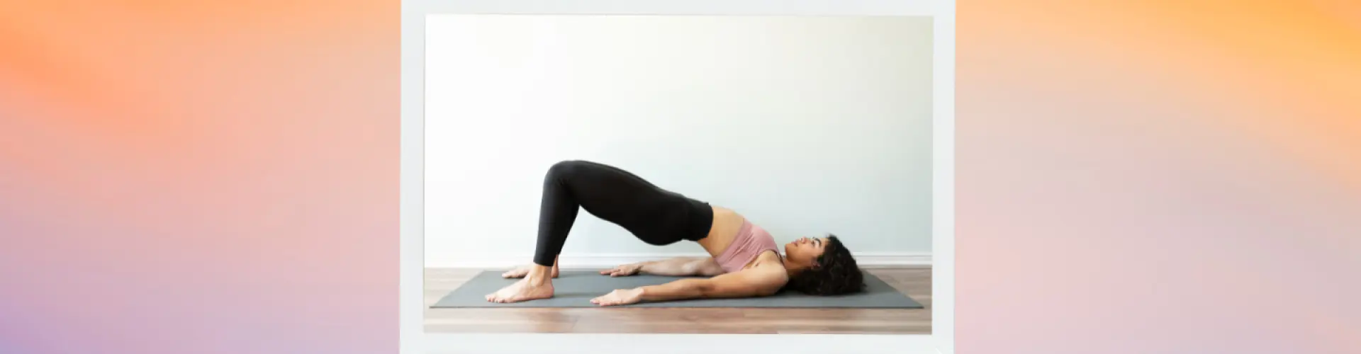 바이탈 코어 및 골반저근 요가 - Online Class by Just Plain  Yoga