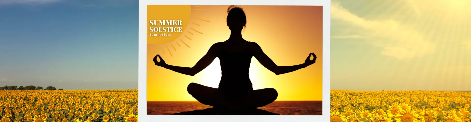Cahaya Dalam: Meditasi Solstis Musim Panas Reiki - Online Class by Jerry Mikutis