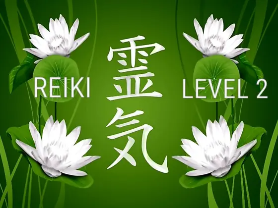 Reiki Cấp Độ Hai