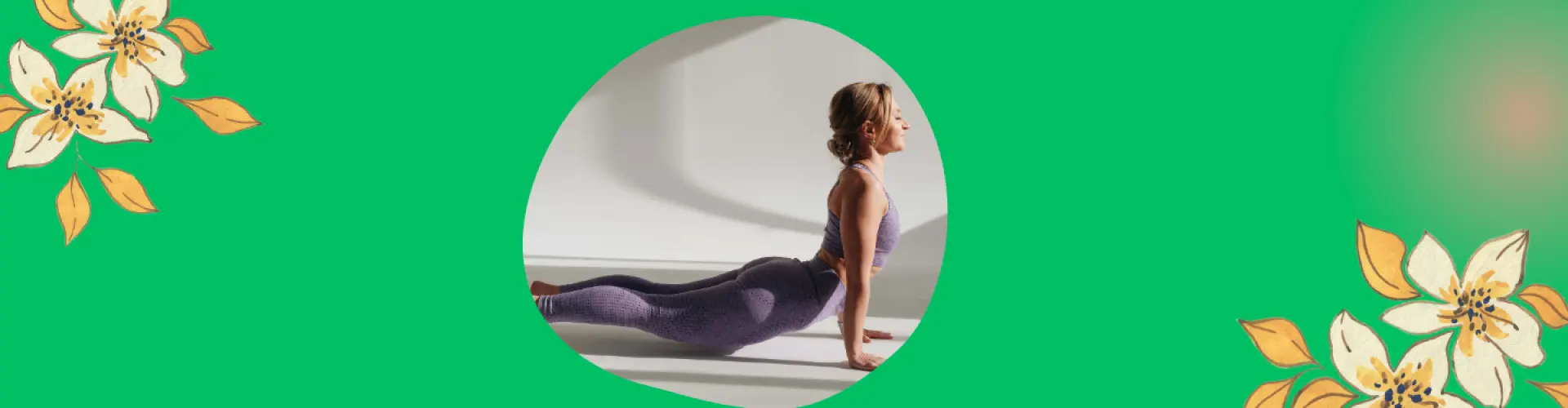ויניאסה מועצמת: זרימת יוגה בינונית - Online Class by Sonic Yoga Studio