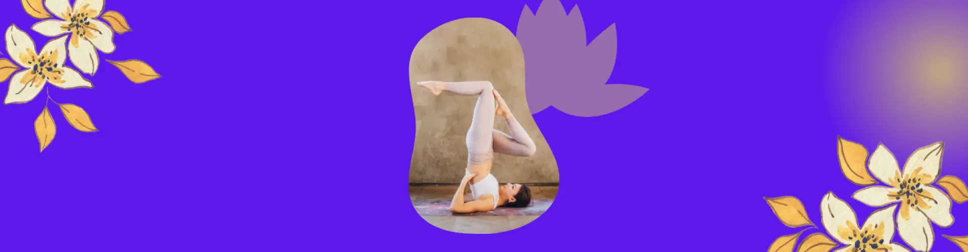 זרימה ללא פחד: יוגה ויניאסה מתקדמת - Online Class by Sonic Yoga Studio