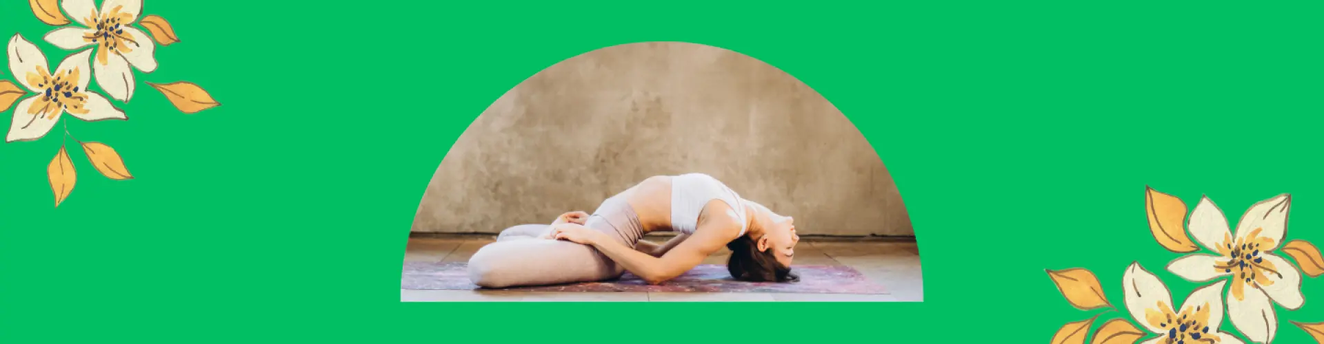 ויניאסה מועצמת: זרימת יוגה בינונית - Online Class by Sonic Yoga Studio