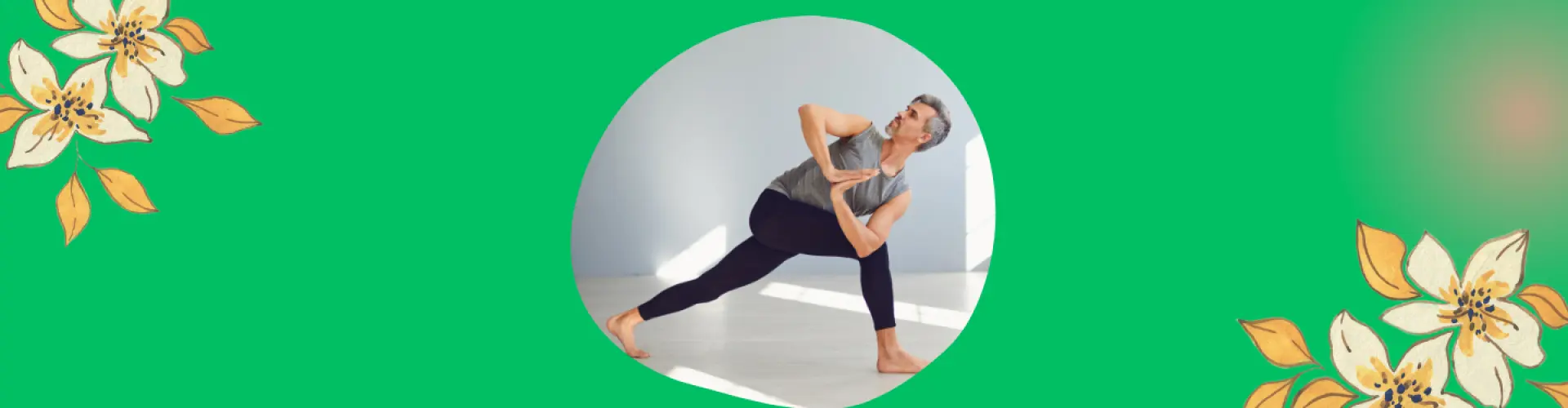 Güçlendirilmiş Vinyasa: Orta Seviye Yoga Akışı - Online Class by Sonic Yoga Studio
