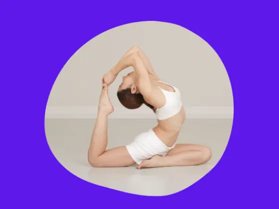 Walang takot na Daloy: Advanced na Yoga Vinyasa