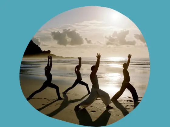 Yoga para sa Bawat Katawan: Open-Level