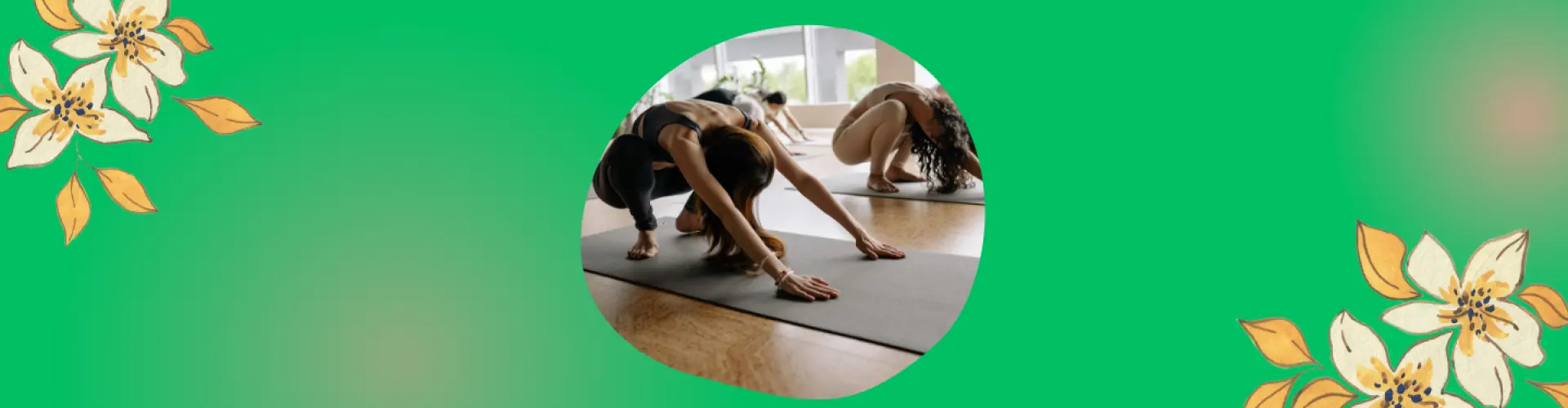 Усиленная Виньяса: Промежуточный поток йоги - Online Class by Sonic Yoga Studio