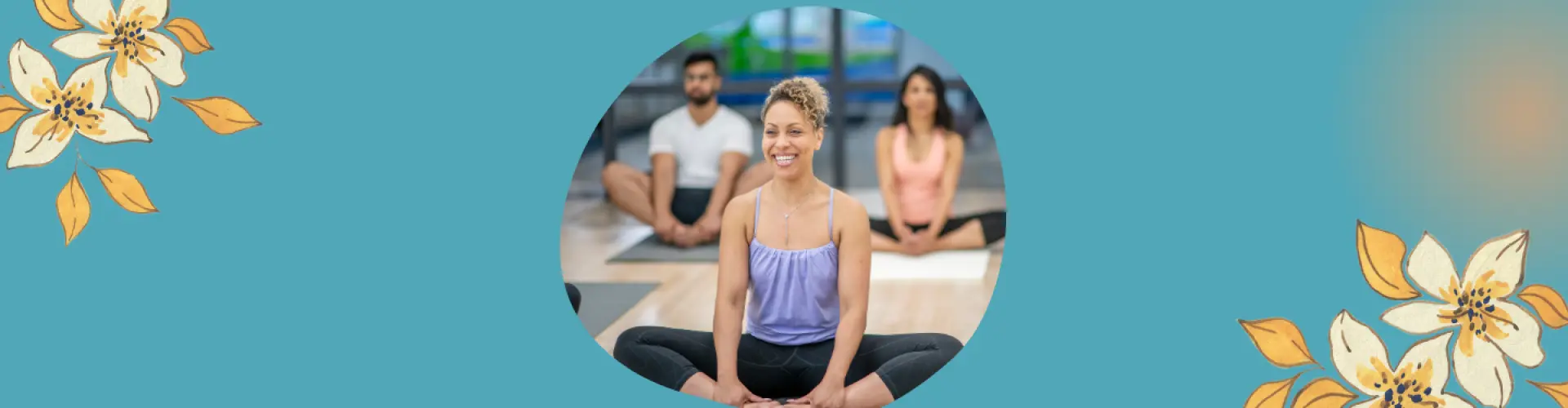 Йога для каждого тела: открытый уровень - Online Class by Sonic Yoga Studio