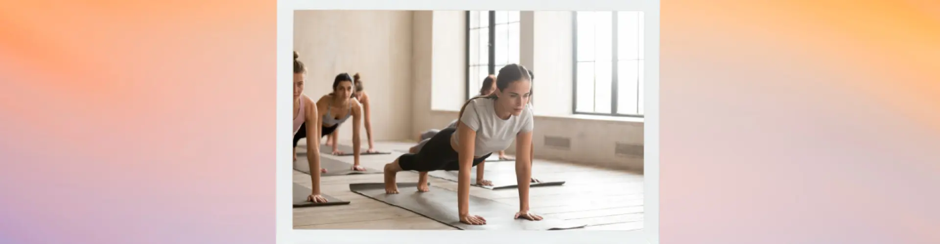 Daloy ng Lakas - Online Class by Just Plain  Yoga