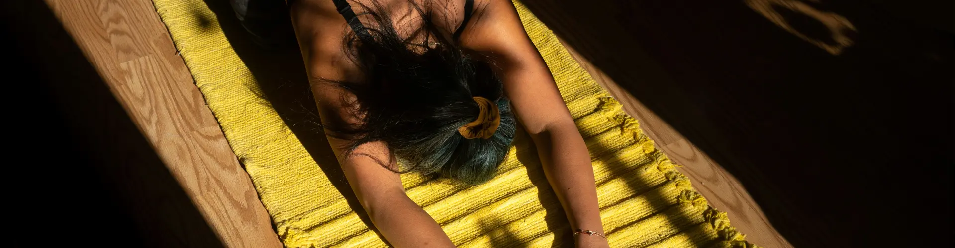 Yoga para sa Koneksyon - Online Class by Just Plain  Yoga