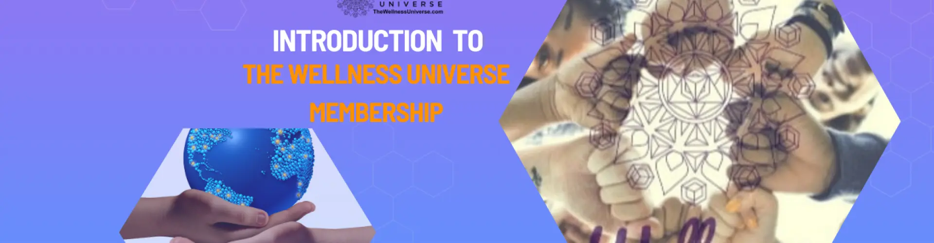 การแนะนำการเป็นสมาชิก Wellness Universe - โดยคำเชิญ VIP - Online Class by The Wellness Universe