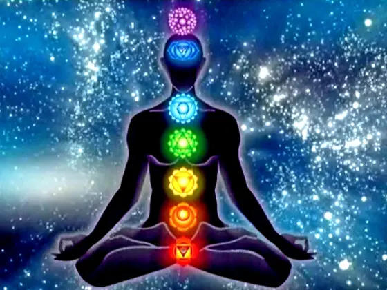 Chakra-Meditation mit deiner göttlichen Präsenz