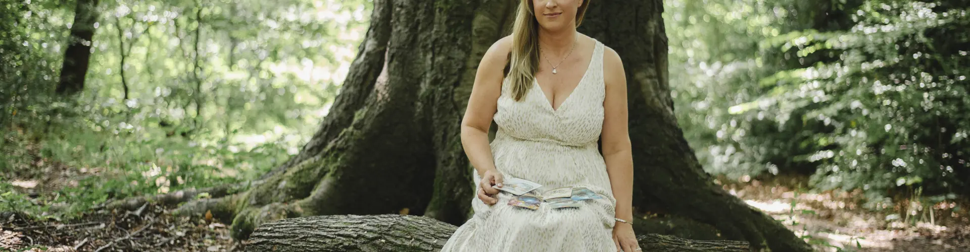 Guarigione Reiki a distanza - Online Class by Sarah Evans 
