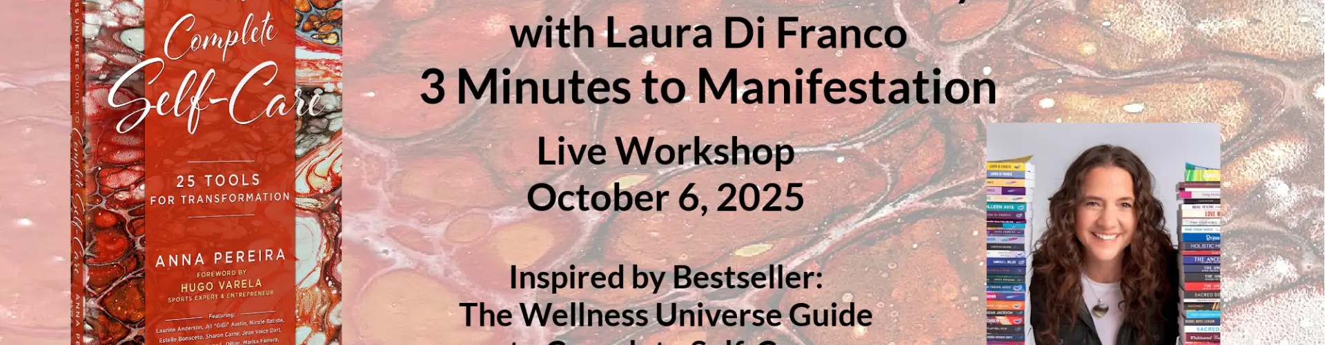 Perjalanan Transformasional dengan Laura Di Franco - Online Class by Laura Di Franco, MPT