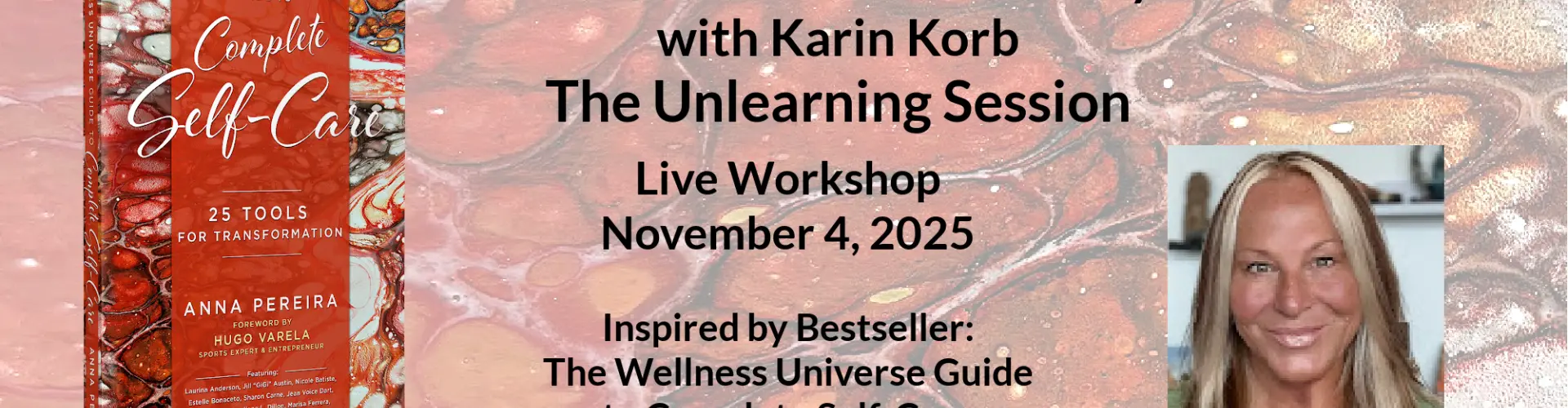 Hành trình chuyển đổi cùng Karin Korb - Online Class by Karin Korb