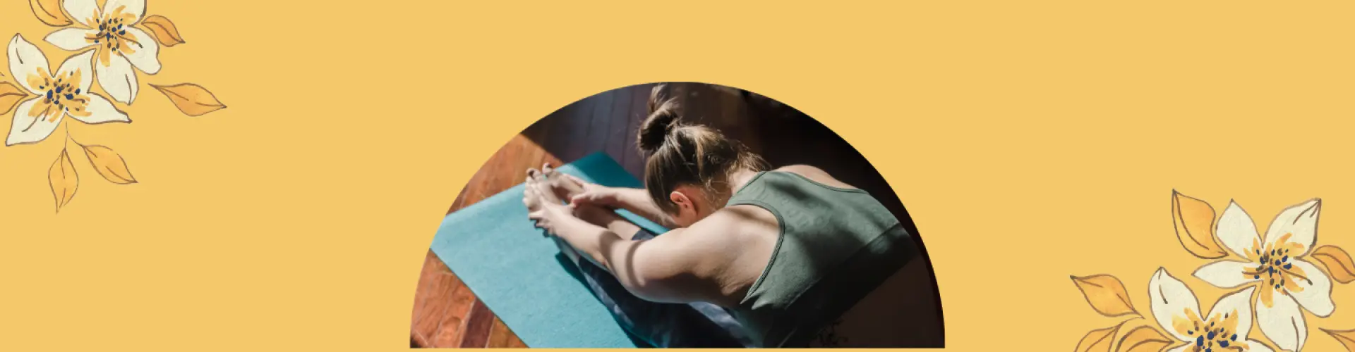 ابتدائی مراقبہ کا بہاؤ: بنیادی یوگا ونیاسا - Online Class by Sonic Yoga Studio